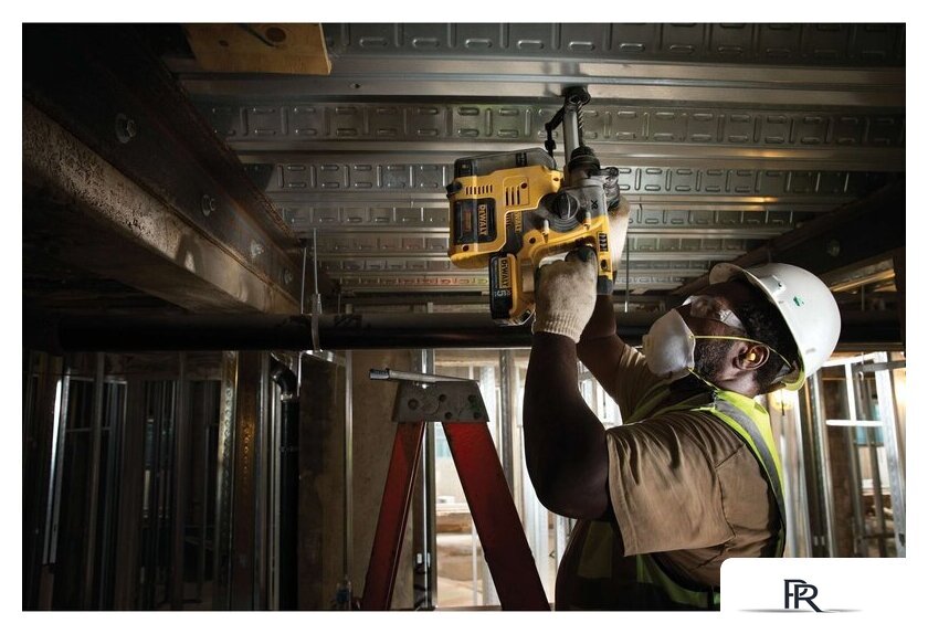 Система пылеудаления DeWalt D25303DH-XJ - Изображение №3 — Интернет-магазин ПроЗаказ