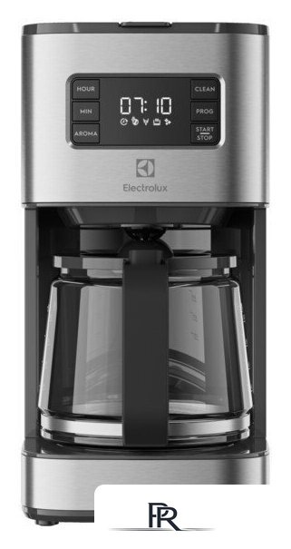 Капельная кофеварка Electrolux Create 5 E5CM1-6ST - Изображение №2 — Интернет-магазин ПроЗаказ