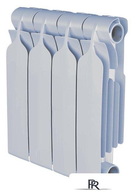 Биметаллический радиатор BiLux Plus R300 (5 секций) - Изображение №1 — Интернет-магазин ПроЗаказ