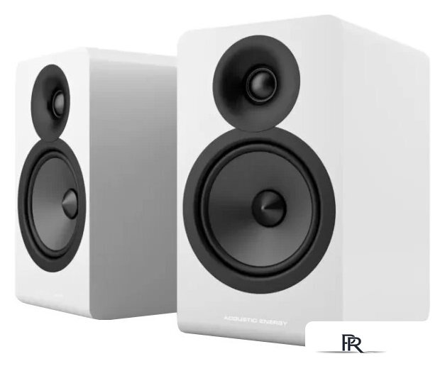 Полочная акустика Acoustic Energy AE100 2 (белый) - Изображение №1 — Интернет-магазин ПроЗаказ