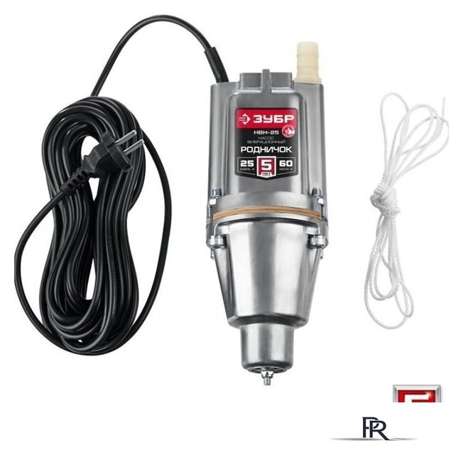 Колодезный насос Зубр Родничок-В НВН-25 - Изображение №5 — Интернет-магазин ПроЗаказ