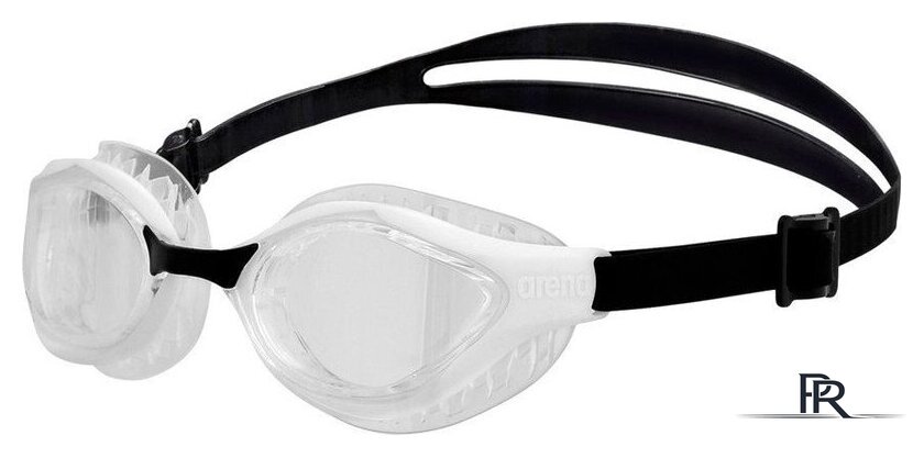 Очки для плавания ARENA Air-Bold Swip 004714 100 (белый/черный) - Изображение №1 — Интернет-магазин ПроЗаказ