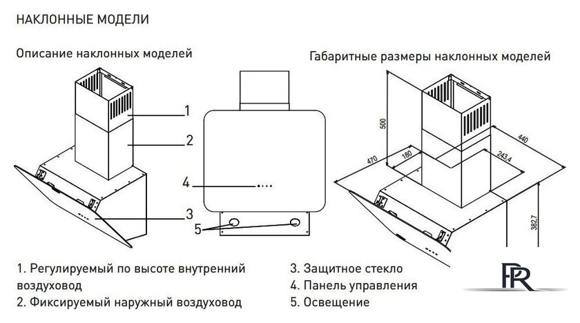 Кухонная вытяжка Making Oasis Everywhere ML-60B - Изображение №5 — Интернет-магазин ПроЗаказ