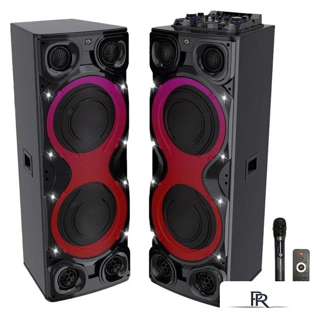 Акустика Manta Minos Pro SPK1204X800D - Изображение №1 — Интернет-магазин ПроЗаказ