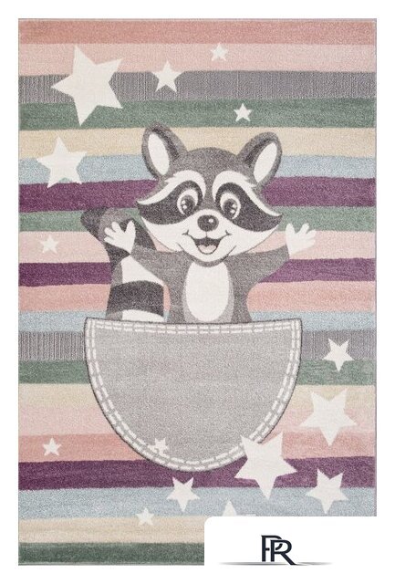 Ковер для детской Merinos Art Kids LM16-STAN-MULTICOLOR (1.5х2.3) - Изображение №1 — Интернет-магазин ПроЗаказ