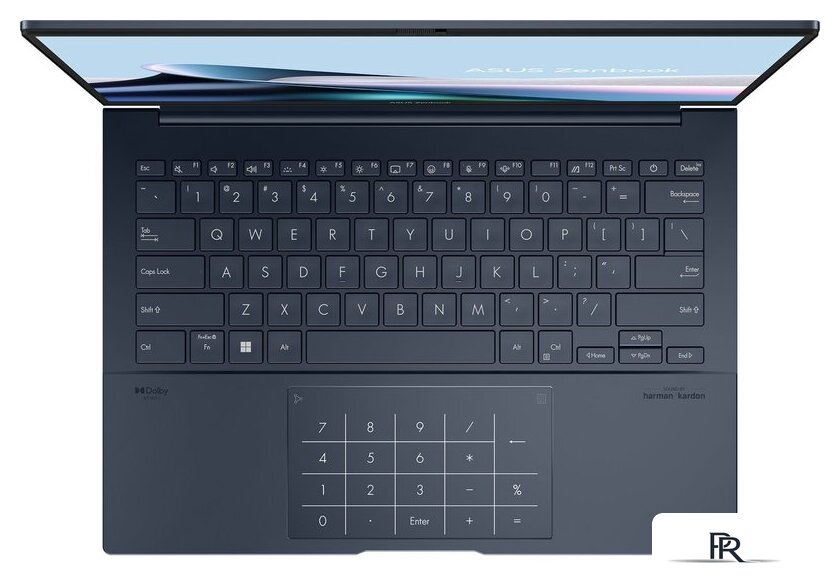 Ноутбук ASUS Zenbook 14 OLED UX3405CA-ST1336 - Изображение №5 — Интернет-магазин ПроЗаказ