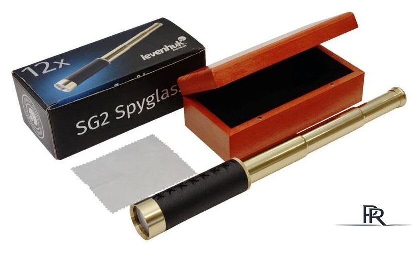 Подзорная труба Levenhuk Spyglass SG2 - Изображение №7 — Интернет-магазин ПроЗаказ