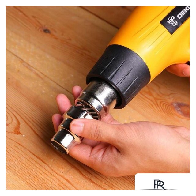 Промышленный фен Deko HG2000W - Изображение №10 — Интернет-магазин ПроЗаказ