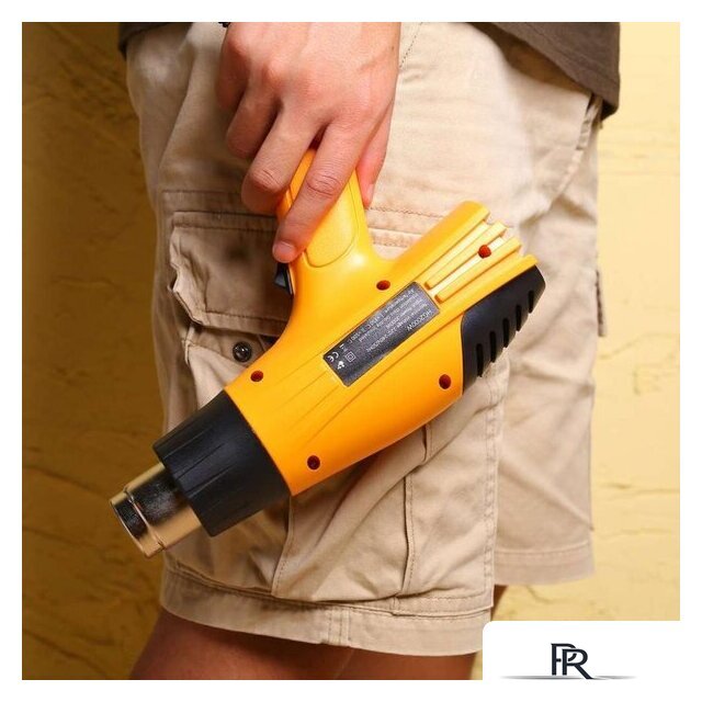 Промышленный фен Deko HG2000W - Изображение №9 — Интернет-магазин ПроЗаказ