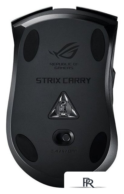 Игровая мышь ASUS ROG Strix Carry - Изображение №6 — Интернет-магазин ПроЗаказ