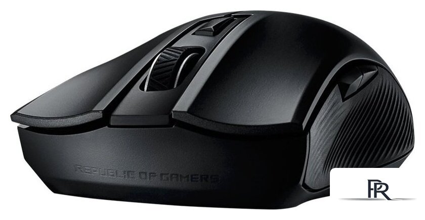 Игровая мышь ASUS ROG Strix Carry - Изображение №3 — Интернет-магазин ПроЗаказ