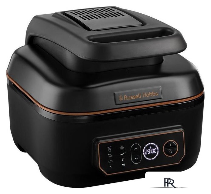Аэрогриль (аэрофритюрница) Russell Hobbs Satisfry Air & Grill 26520-56 - Изображение №1 — Интернет-магазин ПроЗаказ