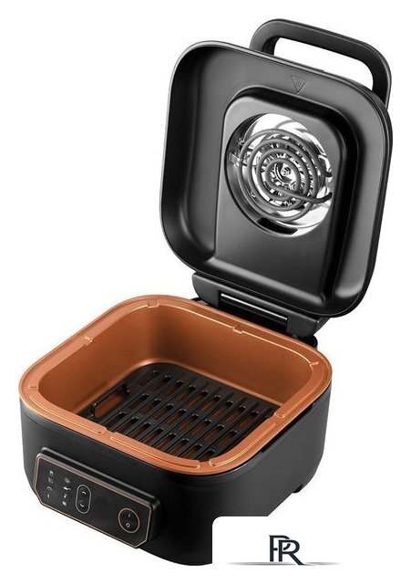 Аэрогриль (аэрофритюрница) Russell Hobbs Satisfry Air & Grill 26520-56 - Изображение №6 — Интернет-магазин ПроЗаказ