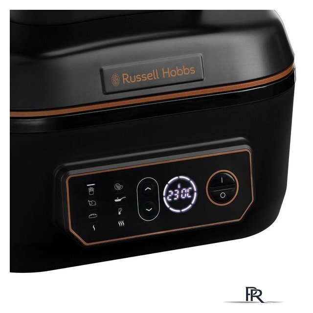 Аэрогриль (аэрофритюрница) Russell Hobbs Satisfry Air & Grill 26520-56 - Изображение №5 — Интернет-магазин ПроЗаказ