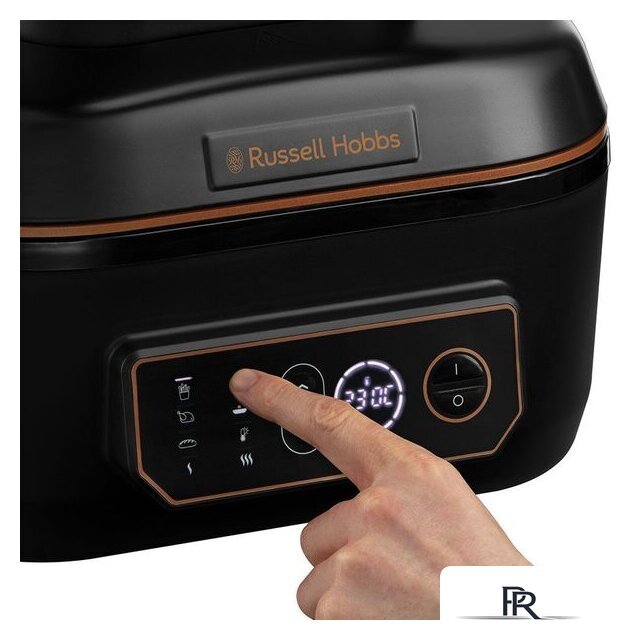 Аэрогриль (аэрофритюрница) Russell Hobbs Satisfry Air & Grill 26520-56 - Изображение №2 — Интернет-магазин ПроЗаказ