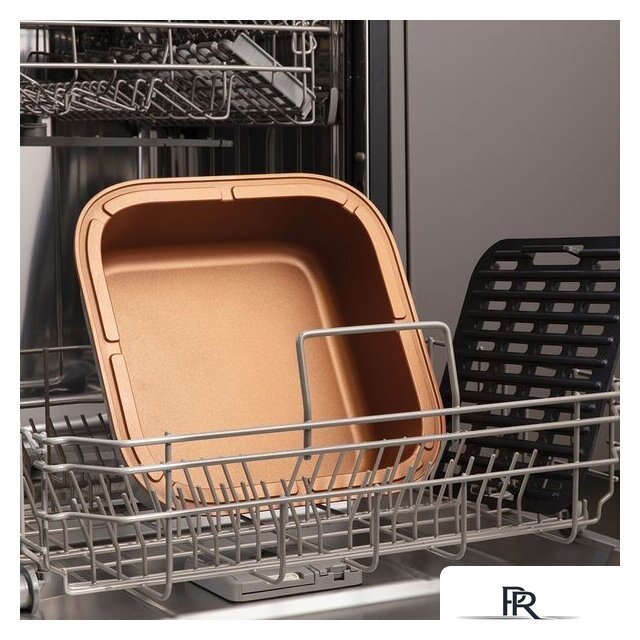 Аэрогриль (аэрофритюрница) Russell Hobbs Satisfry Air & Grill 26520-56 - Изображение №4 — Интернет-магазин ПроЗаказ
