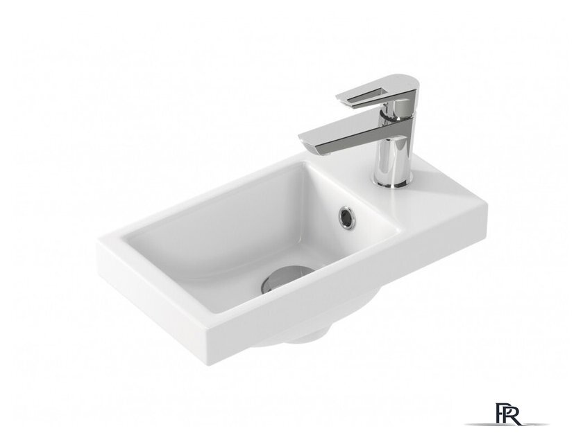  Cersanit Тумба с умывальником Lara 40 + Como 40 - Изображение №2 — Интернет-магазин ПроЗаказ