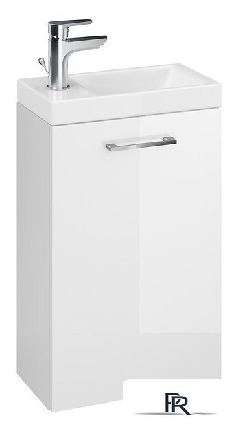  Cersanit Тумба с умывальником Lara 40 + Como 40 - Изображение №1 — Интернет-магазин ПроЗаказ