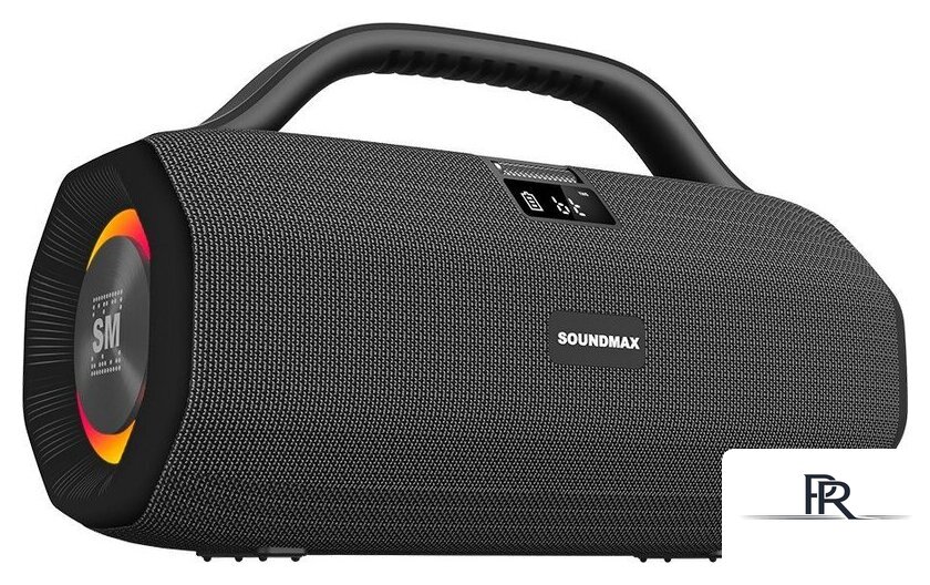 Беспроводная колонка Soundmax SM-PS5033B - Изображение №1 — Интернет-магазин ПроЗаказ