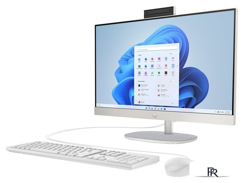 Моноблок HP 24-cr0252nh A0CQ4EA - Изображение №2 — Интернет-магазин ПроЗаказ