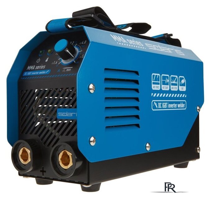 Сварочный инвертор Solaris MMA-250D - Изображение №2 — Интернет-магазин ПроЗаказ