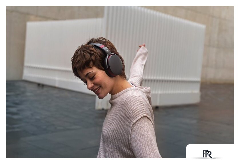 Наушники Sennheiser HD 458BT - Изображение №5 — Интернет-магазин ПроЗаказ