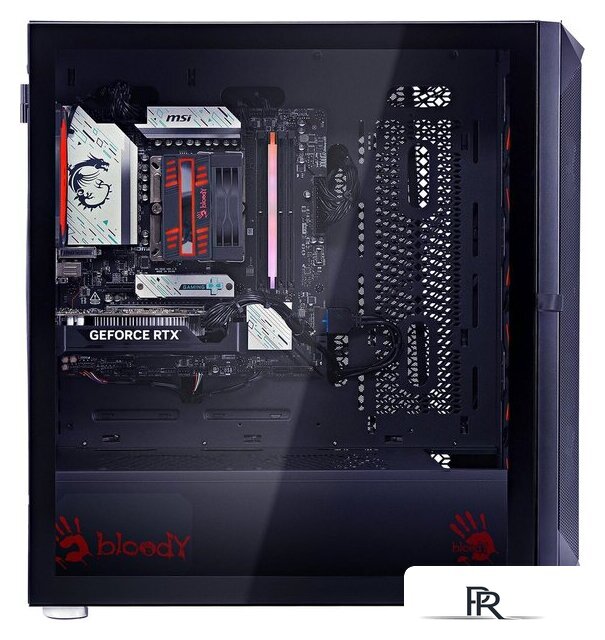Компьютер A4Tech Bloody BD-PC RB65C2 2086010 - Изображение №13 — Интернет-магазин ПроЗаказ