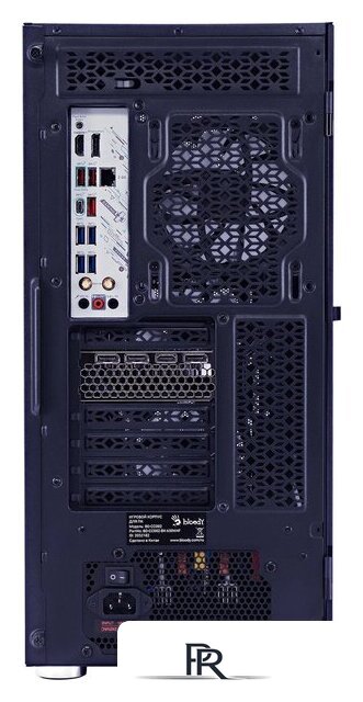 Компьютер A4Tech Bloody BD-PC RB65C2 2086010 - Изображение №12 — Интернет-магазин ПроЗаказ