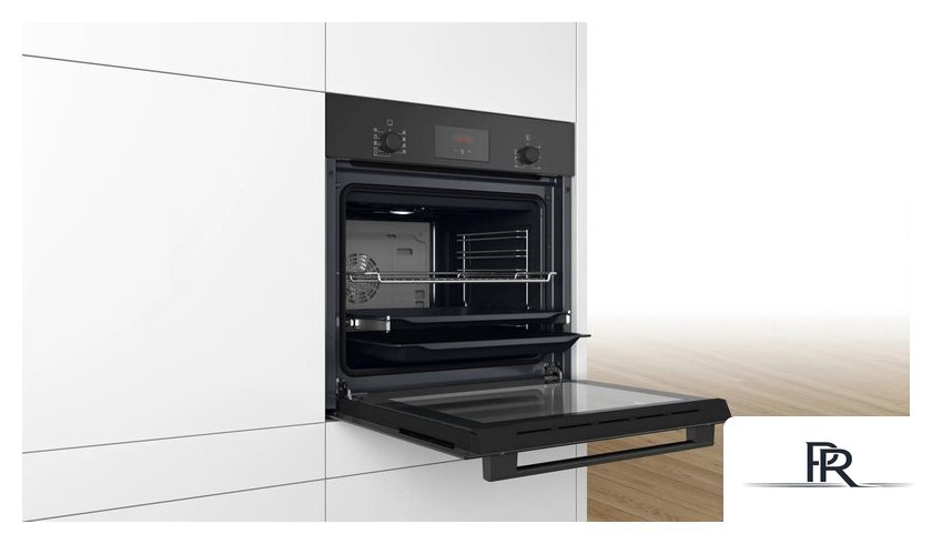 Электрический духовой шкаф Bosch Serie 2 HBF134EB2 - Изображение №3 — Интернет-магазин ПроЗаказ