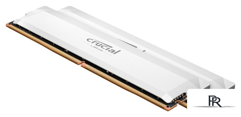 Оперативная память Crucial Pro Overclocking Edition 2x32ГБ DDR5 6400 МГц CP2K32G64C40U5W - Изображение №2 — Интернет-магазин ПроЗаказ