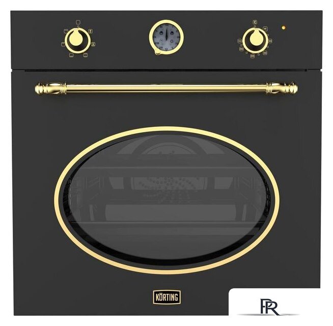Электрический духовой шкаф Korting OKB 461 CRGN - Изображение №1 — Интернет-магазин ПроЗаказ