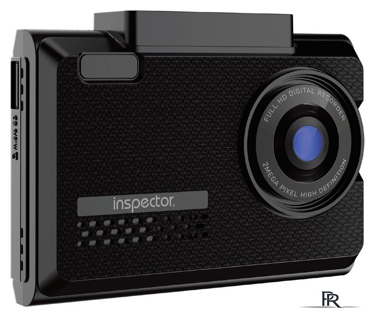 Видеорегистратор-радар детектор (2в1) Inspector Cross - Изображение №1 — Интернет-магазин ПроЗаказ