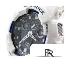 Наручные часы Casio GA-100B-7AER - Изображение №6 — Интернет-магазин ПроЗаказ