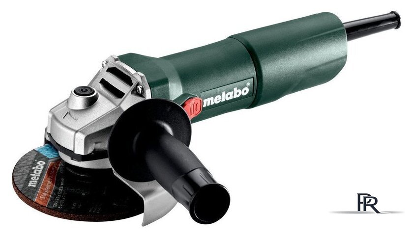 Угловая шлифмашина Metabo W 750-125 603605000 - Изображение №1 — Интернет-магазин ПроЗаказ