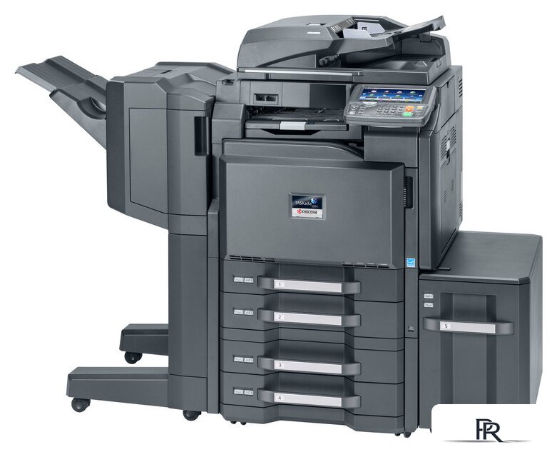 МФУ Kyocera Mita TASKalfa 3501i - Изображение №1 — Интернет-магазин ПроЗаказ