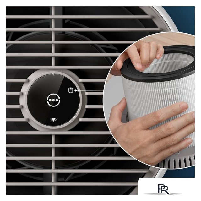 HEPA-фильтр Philips FY0611/30 - Изображение №6 — Интернет-магазин ПроЗаказ