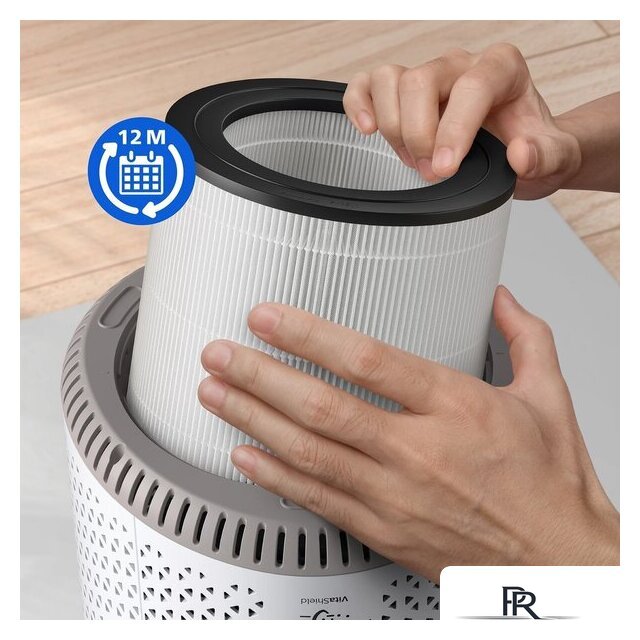 HEPA-фильтр Philips FY0611/30 - Изображение №2 — Интернет-магазин ПроЗаказ