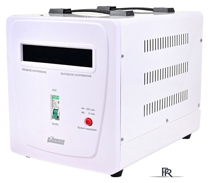 Стабилизатор напряжения Powerman AVS 3000 E - Изображение №1 — Интернет-магазин ПроЗаказ