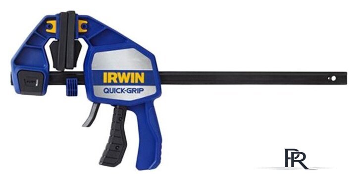 Струбцина Irwin Quick-Grip Heavy-Duty 10505943 - Изображение №1 — Интернет-магазин ПроЗаказ
