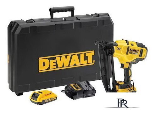 Гвоздезабиватель DeWalt DCN660D2 (с 2-мя АКБ, кейс) - Изображение №1 — Интернет-магазин ПроЗаказ