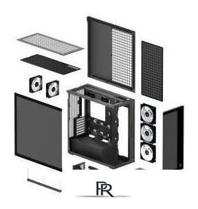 Корпус Arctic Xtender VG ACPCC00016A - Изображение №8 — Интернет-магазин ПроЗаказ