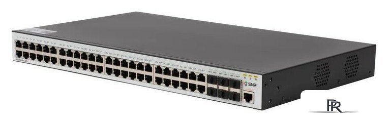 Управляемый коммутатор уровня 2+ SNR SNR-S5310G-48TX - Изображение №3 — Интернет-магазин ПроЗаказ