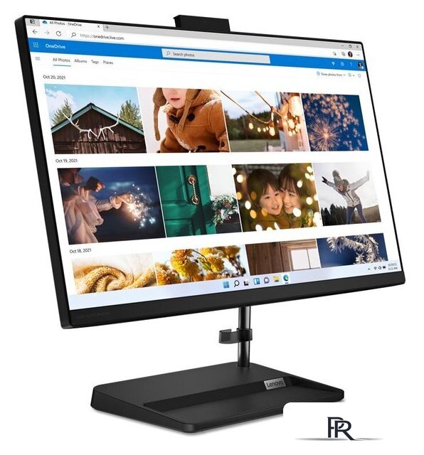 Моноблок Lenovo IdeaCentre AIO 3 24IAP7 F0GH0182RK - Изображение №3 — Интернет-магазин ПроЗаказ