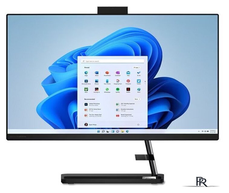 Моноблок Lenovo IdeaCentre AIO 3 24IAP7 F0GH0182RK - Изображение №1 — Интернет-магазин ПроЗаказ