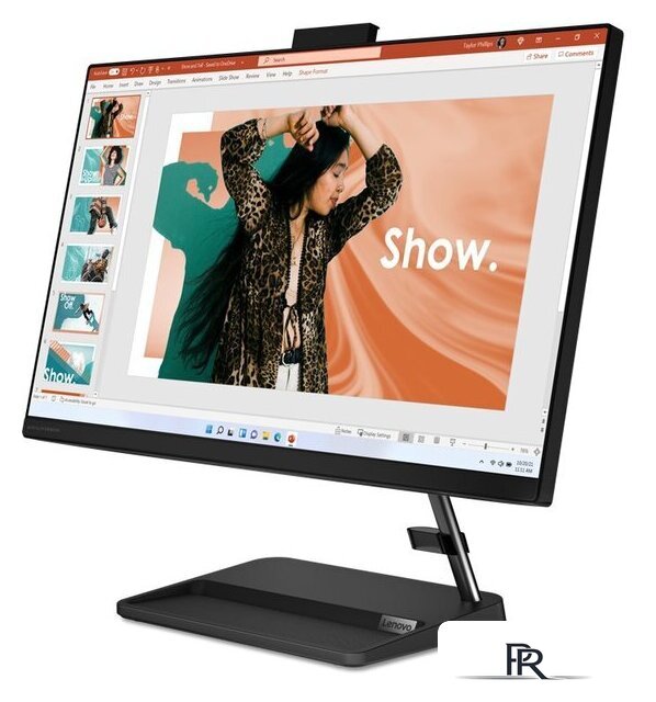 Моноблок Lenovo IdeaCentre AIO 3 24IAP7 F0GH0182RK - Изображение №2 — Интернет-магазин ПроЗаказ