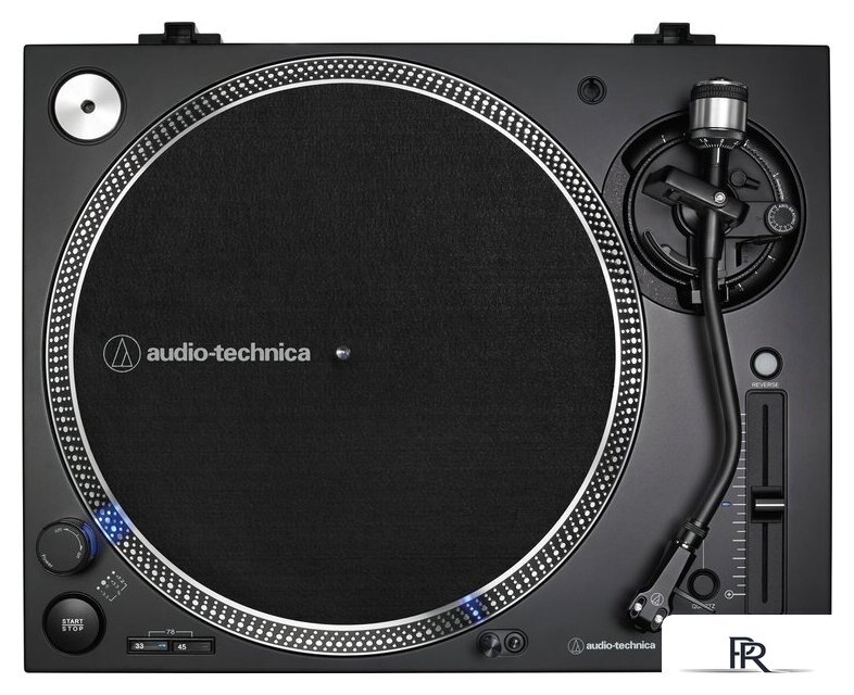 DJ виниловый проигрыватель Audio-Technica AT-LP140XP-BK - Изображение №3 — Интернет-магазин ПроЗаказ
