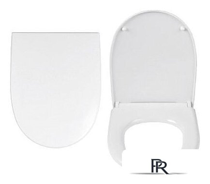 Унитаз напольный Roca Access 34P23800Y - Изображение №3 — Интернет-магазин ПроЗаказ