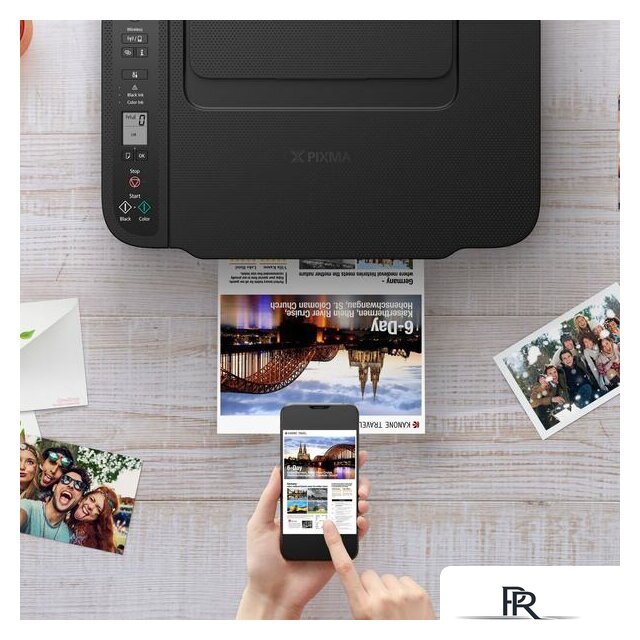 МФУ Canon PIXMA TS3440 - Изображение №6 — Интернет-магазин ПроЗаказ