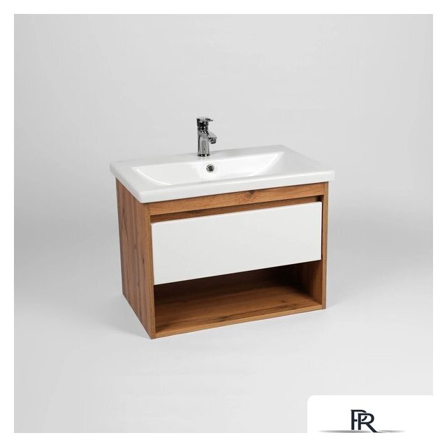  Viant Тумба под умывальник Бостон Como 60 VBOS60CO-T1YP - Изображение №3 — Интернет-магазин ПроЗаказ