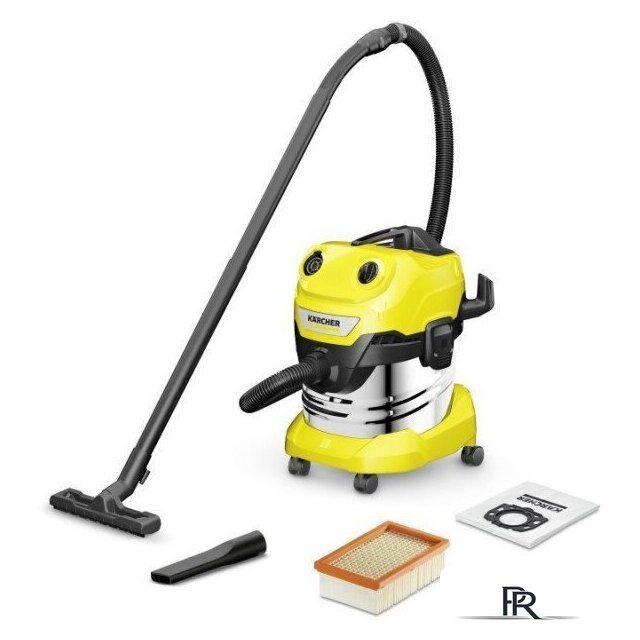 Пылесос Karcher WD 4 S V-20/5/22 1.628-260.0 - Изображение №1 — Интернет-магазин ПроЗаказ
